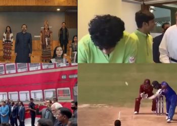 Weekend Rewind: Raju Srivastav, #Boycott trends, IndVsZim, Goodfellows, Ratan Tata, Electric AC Double Decker