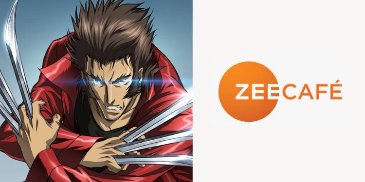 Zee Café Premieres Marvel Anime ‘Wolverine’ on 1st September