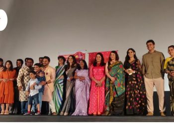 Zee Marathi organises a grand premiere event for its new show ‘Nava Gadi Nava Rajya’