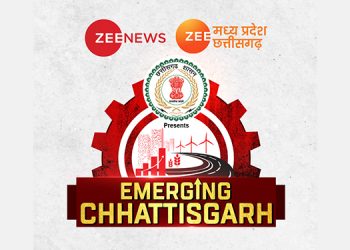 Zee News and Zee MPCG host 'Emerging Chhattisgarh' event on 22nd August