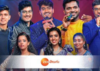 Zee Telugu to air SaReGaMaPa’s Grand Finale on August 14th at 11 AM