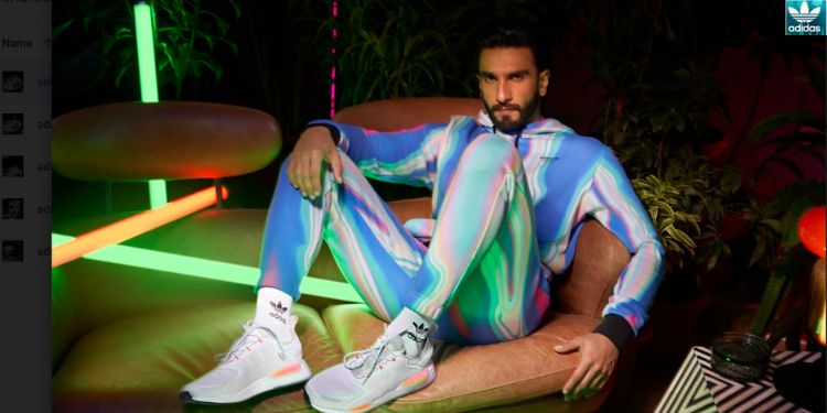 Ranveer Singhs Neon Orange Sneakers Worth Rs 9000 Are Stylish And Affordable