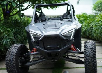 Polaris launches its flagship model RZR® Pro R Sport in India