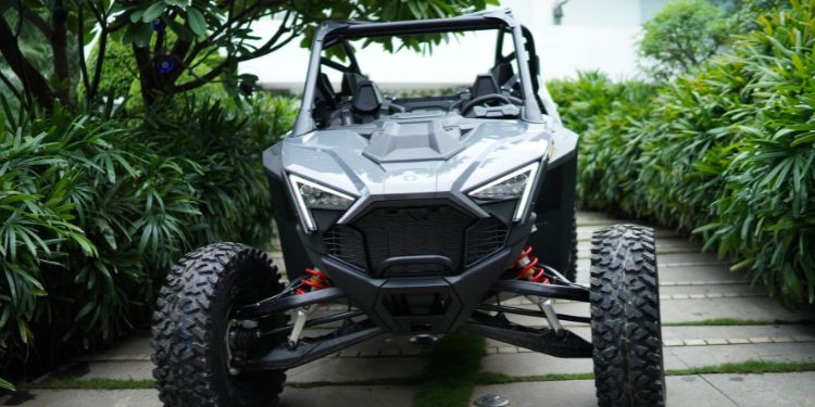 Polaris launches its flagship model RZR® Pro R Sport in India