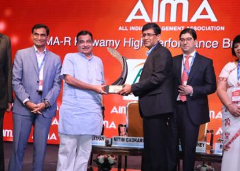Freedom Healthy Cooking Oils receives AIMA – R K Swamy High Performance Brand Award 2021