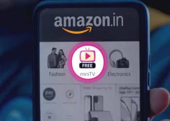Amazon miniTV launches integrated brand campaign conceptualized by Fatmen