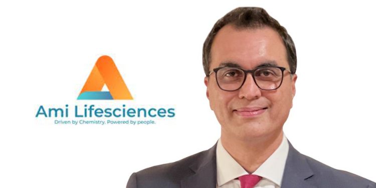 Ami Lifesciences appoints Amit Kaptain as CEO