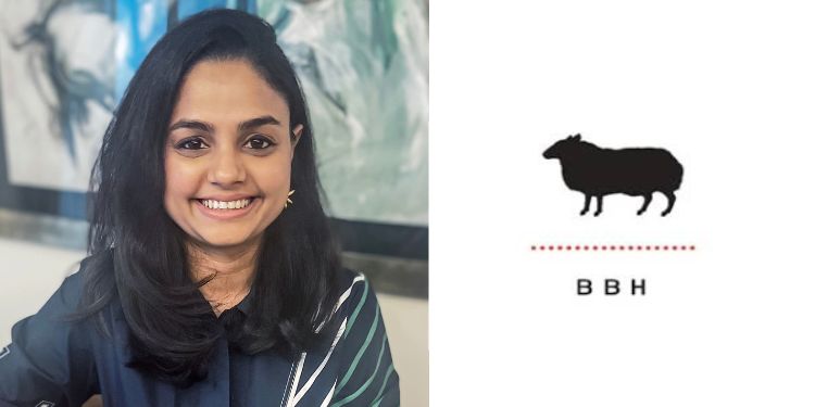 BBH India elevates Radhika Burman as Head of Delhi office
