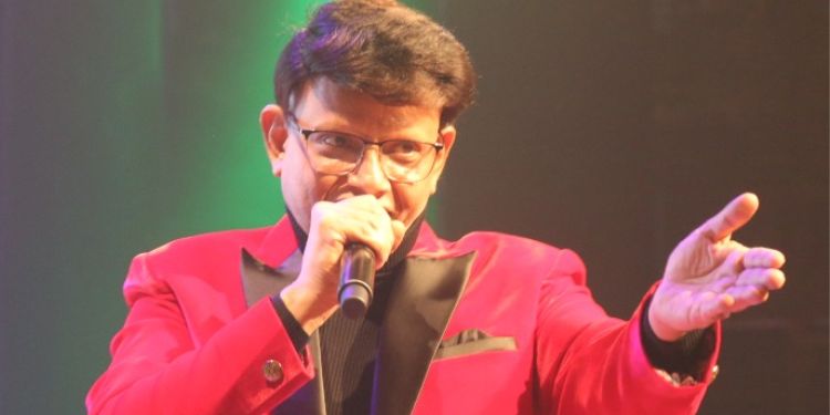 Bipin Pandit: 25 Not Out