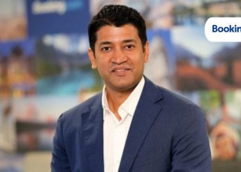Booking.com appoints Santosh Kumar as Country Manager for India, Sri Lanka, Maldives and Indonesia