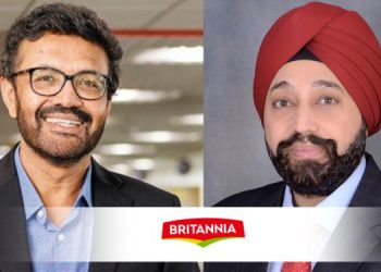 Britannia appoints Rajneet Kohli as Executive Director & CEO