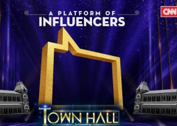 CNN-News18 to host third edition of Town Hall in Chennai on 26th September