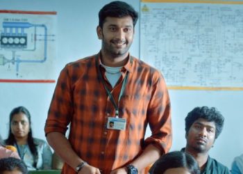 Colors Tamil brings the WTP of psycho-thriller film 'D Block' on 11th September