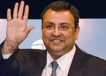 Cyrus Mistry no more