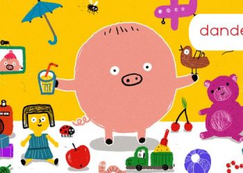 Dandelooo bags worldwide distribution rights to comedy series ‘Our Piggy’