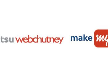 Dentsu Webchutney wins digital mandate for MakeMyTrip