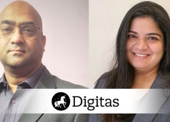 Digitas India appoints Mohammedullah Shaikh as SVP & Head – Tech Services and Richa Chugh as VP – Media