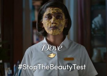 Dove’s campaign by Ogilvy questions society on the beauty report card given to young girls