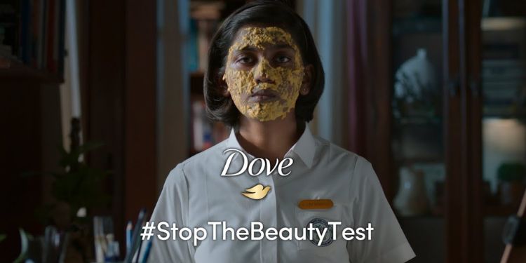 Dove’s campaign by Ogilvy questions society on the beauty report card given to young girls