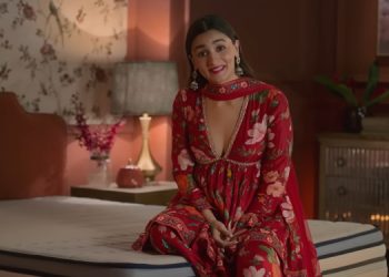 Duroflex and Alia Bhatt encourage consumers to invest in quality sleep this festive season