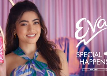 EVA announces Rashmika Mandanna as brand ambassador; launches new brand film