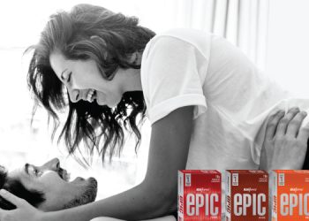 Epic condoms launches new campaign ‘Make Love Epic’