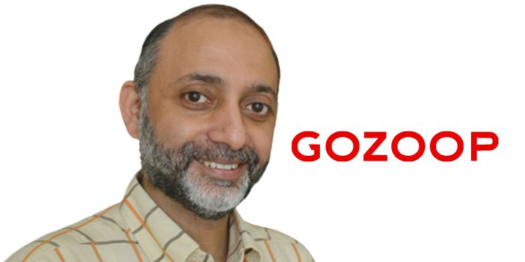 GOZOOP Group onboards Burzin Mehta as Chief Creative Officer
