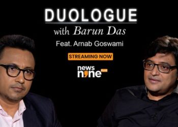 Goswami reveals the truth behind the ratings scam in ‘Duologue With Barun Das’ show