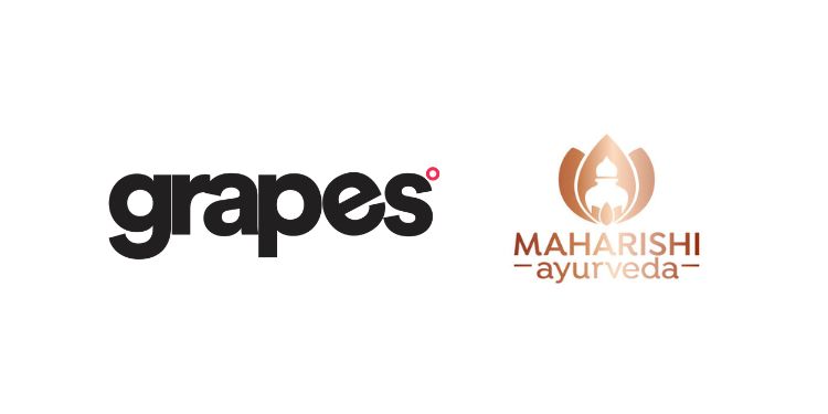 Grapes wins Digital AOR Mandate of Maharishi Ayurveda for Germany