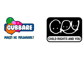 Gubbare partners with CRY NGO to promote its new original ‘Akul Nakul - The Asuras’