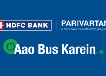 HDFC Bank ties up with BEST for ‘Aao Bus Karein’ campaign to promote greener commuting habits