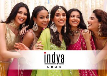 Indya Luxe launches its first festive campaign ‘Sakhis for Life’