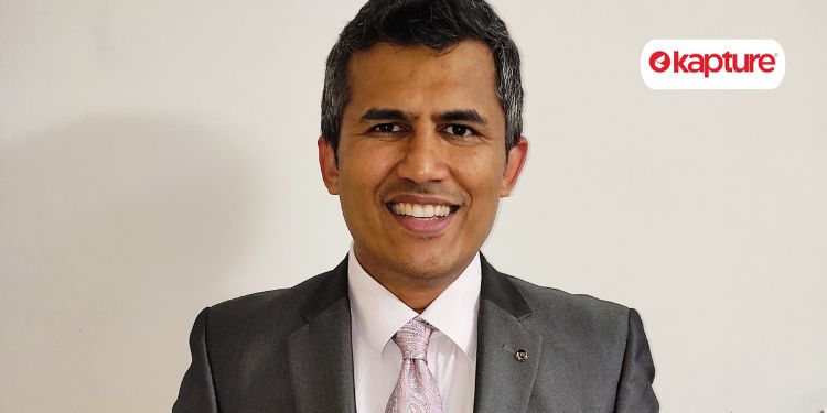 Kapture CRM appoints Pavit Ponnanna as Head of CX