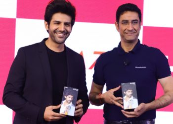 Lava ropes in Kartik Aaryan as Brand Ambassador