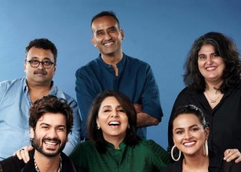 Lionsgate India Studios announces its first feature film