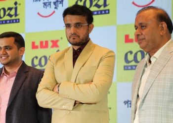 Lux Cozi ropes in Sourav Ganguly as brand ambassador
