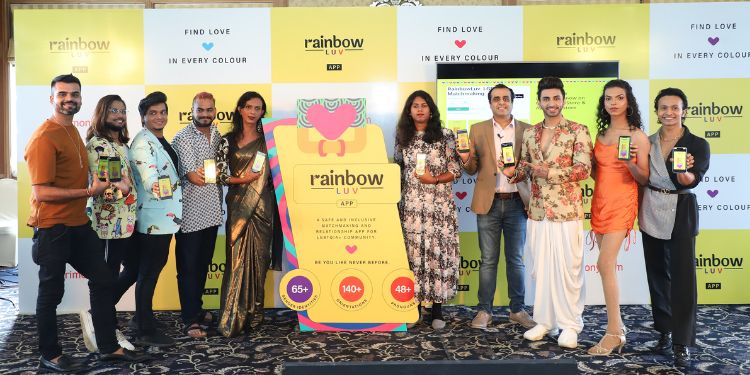 Matrimony.com launches RainbowLuv matchmaking app for LGBTQIA+ community
