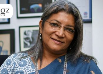 Meenakshi Menon joins icogz as Chairperson