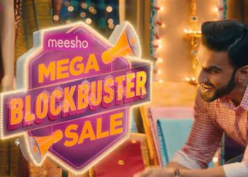 Meesho ropes in nine celebrities for ‘Mega Blockbuster Sale’ campaign