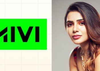 Mivi signs Samantha Ruth Prabhu as brand ambassador