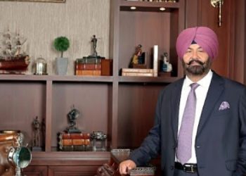 S. Gurdeep Singh, Chairman, Jujhar Group