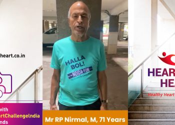 JB Pharma urges consumers to check their heart health with #Heart2HeartChallengeIndia campaign