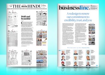 The Hindu’s new look: The art and design experts’ verdict