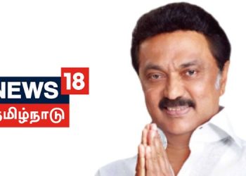 News18 Tamil Nadu to air MK Stalin’s first interview as Chief Minister