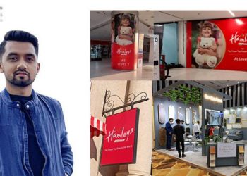 Occtagon Media Networks expands its wings in Retail Design and Marketing