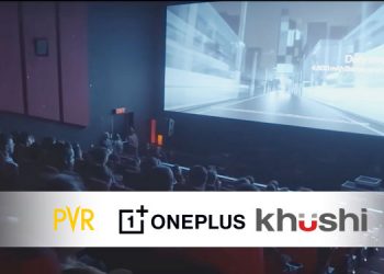 OnePlus screens India's first immersive 4DX commercial in PVR Cinemas