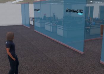 Optiminastic launches its virtual office Optiverse, strengthens its Metaverse-As-A-Service offering for brands