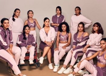 PUMA’s Autumn-Winter campaign comes alive with Kareena Kapoor Khan and her #PropahLady Squad