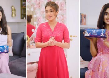 Paree Sanitary Pads’ campaign encourages women to spread their wings and fly high