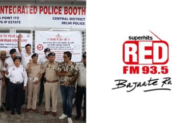 Red FM raises awareness for Traffic Safety with ‘Rule Mat Bhool’ campaign